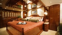 SEAFARER -  Master Cabin